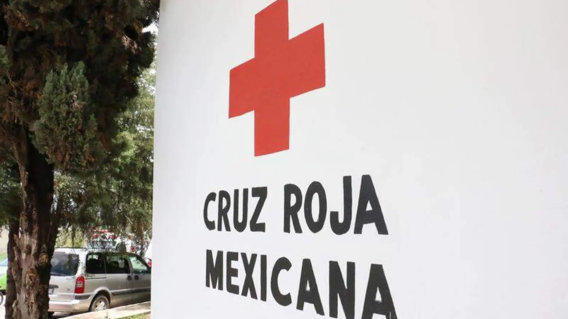 cruz roja